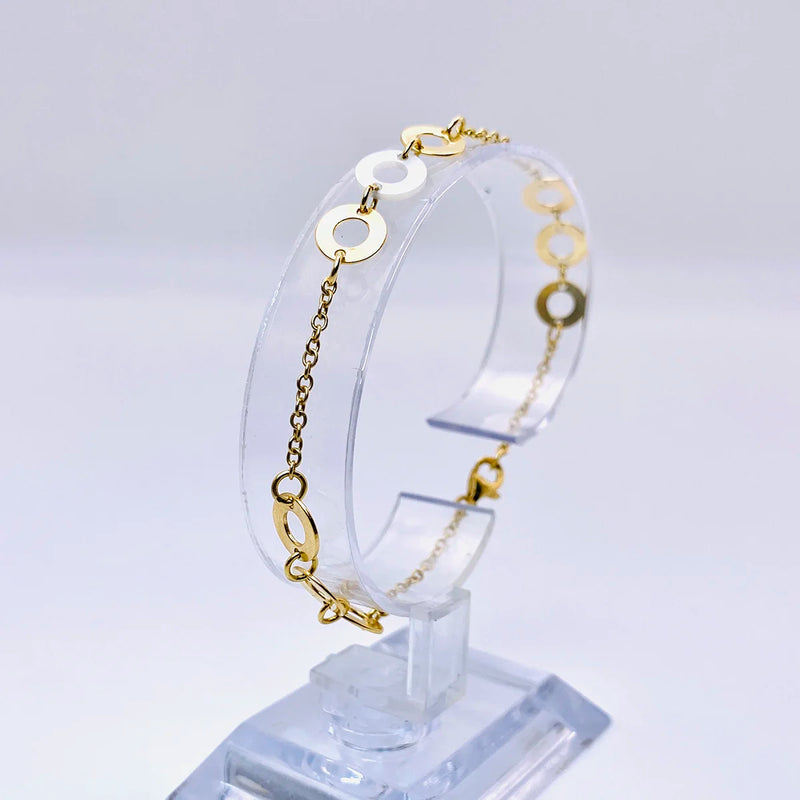 PULSERA CIRCULOS