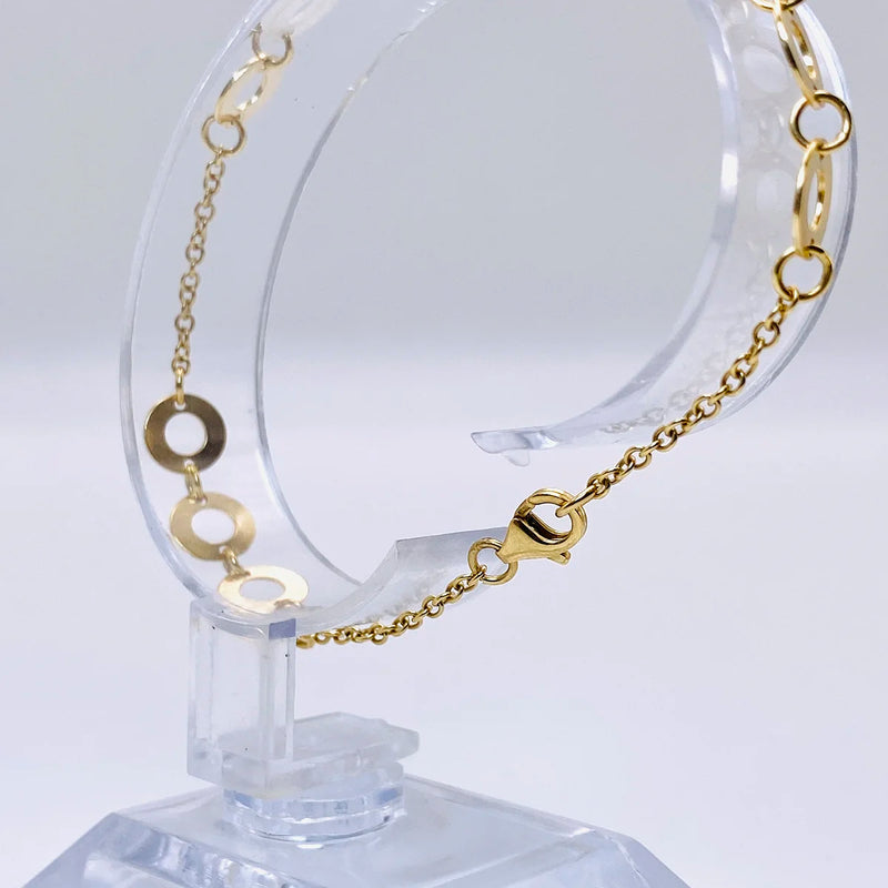 PULSERA CIRCULOS