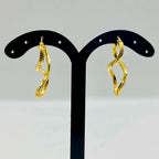 PENDIENTES INFINITO CON GRECA