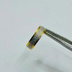 ANILLO GRECA BICOLOR