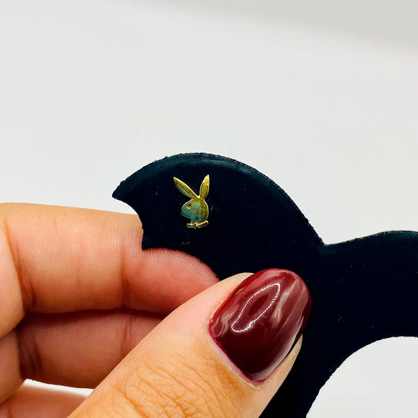 PENDIENTES CONEJO PLAYBOY