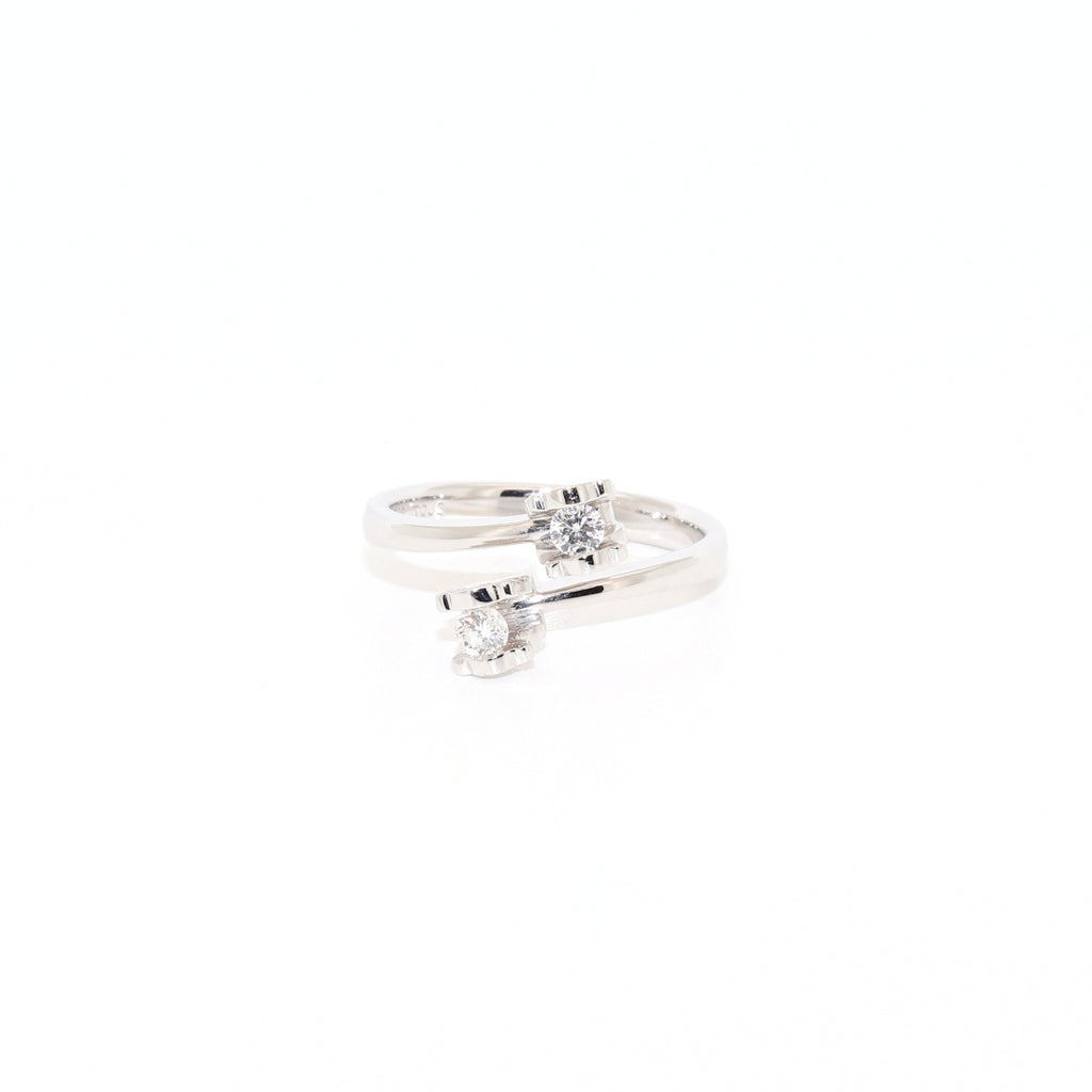 ANILLO TOUS 2 BRILLANTES