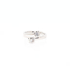 ANILLO TOUS 2 BRILLANTES