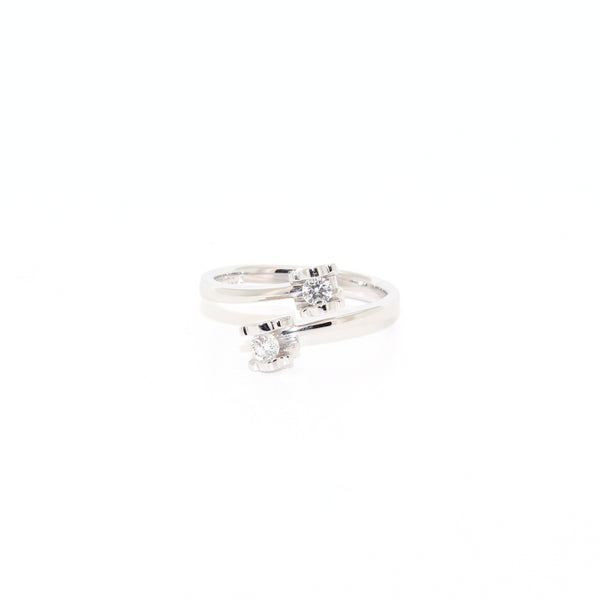 ANILLO TOUS 2 BRILLANTES