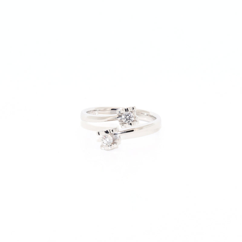 ANILLO TOUS 2 BRILLANTES