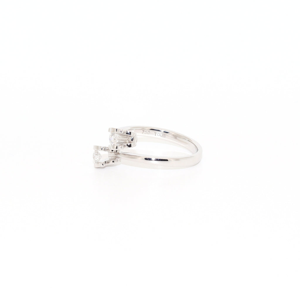 ANILLO TOUS 2 BRILLANTES