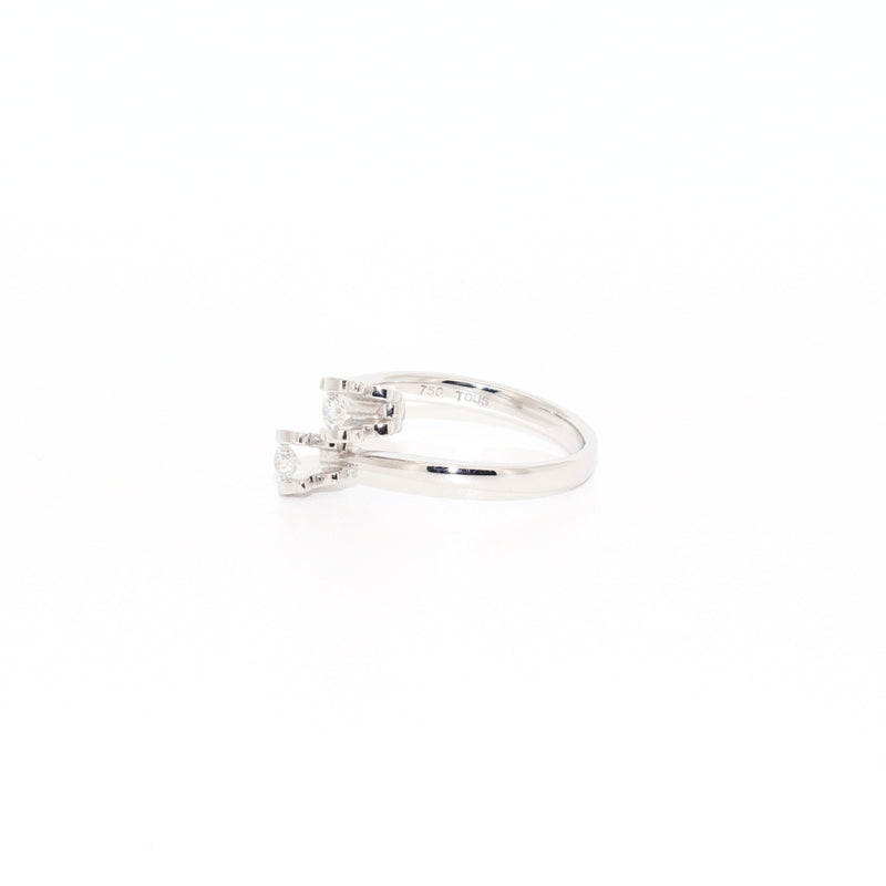 ANILLO TOUS 2 BRILLANTES