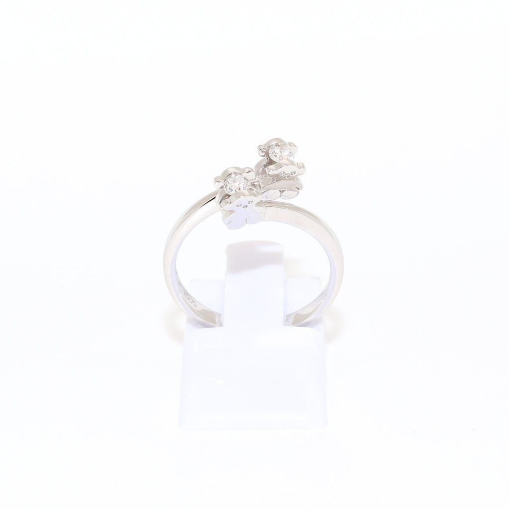 ANILLO TOUS 2 BRILLANTES