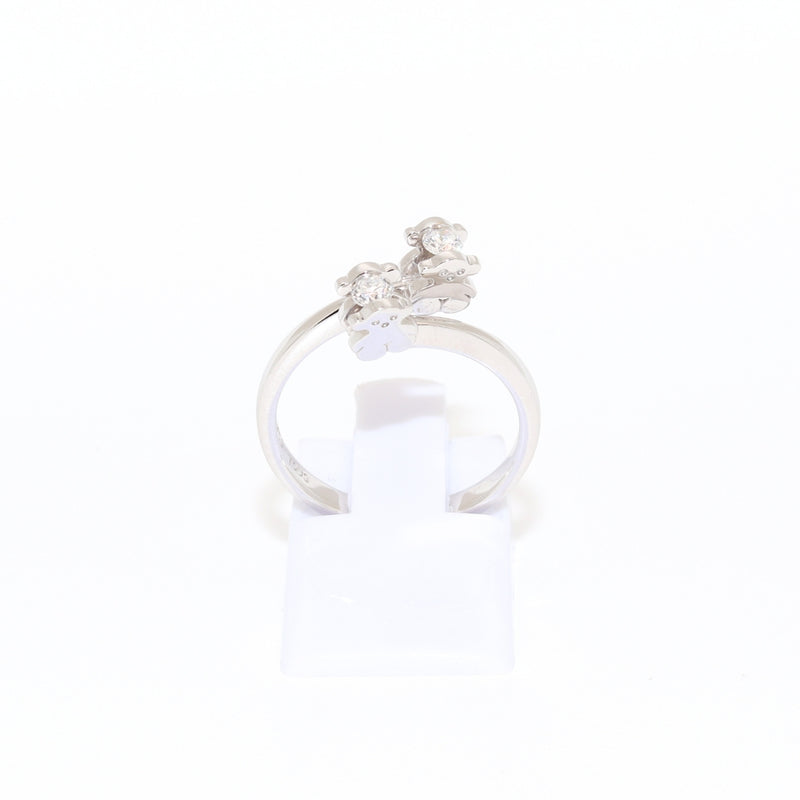 ANILLO TOUS 2 BRILLANTES
