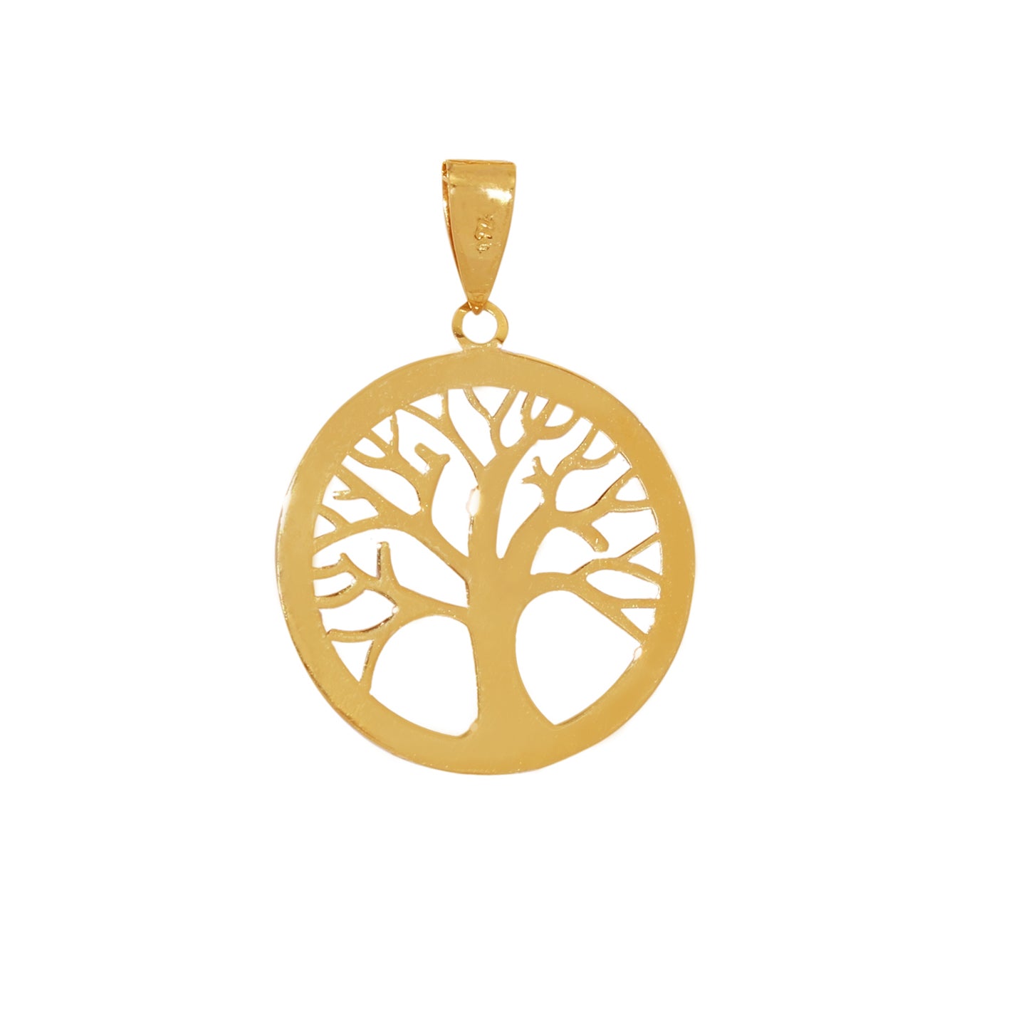 DIJE ARBOL CON CIRCONITAS