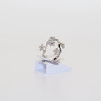 ANILLO FLORES TOUS CON BRILLANTES