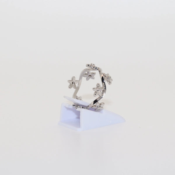 ANILLO FLORES TOUS CON BRILLANTES