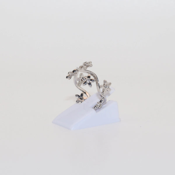 ANILLO FLORES TOUS CON BRILLANTES