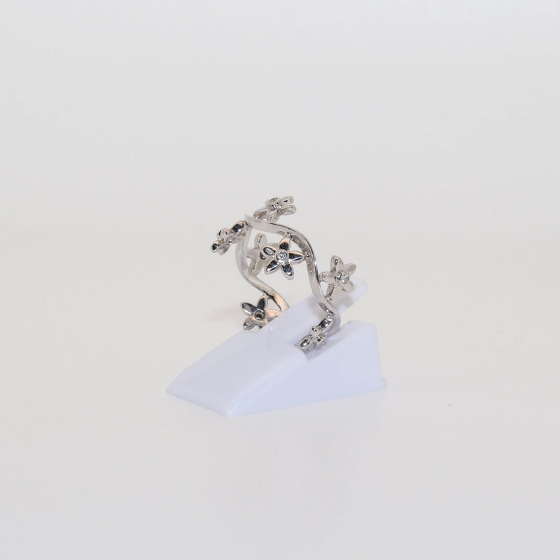 ANILLO FLORES TOUS CON BRILLANTES
