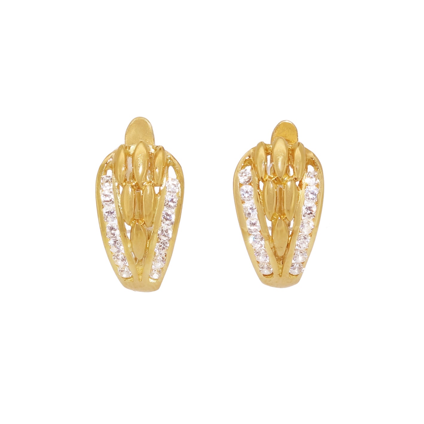 PENDIENTES CON CIRCONITAS