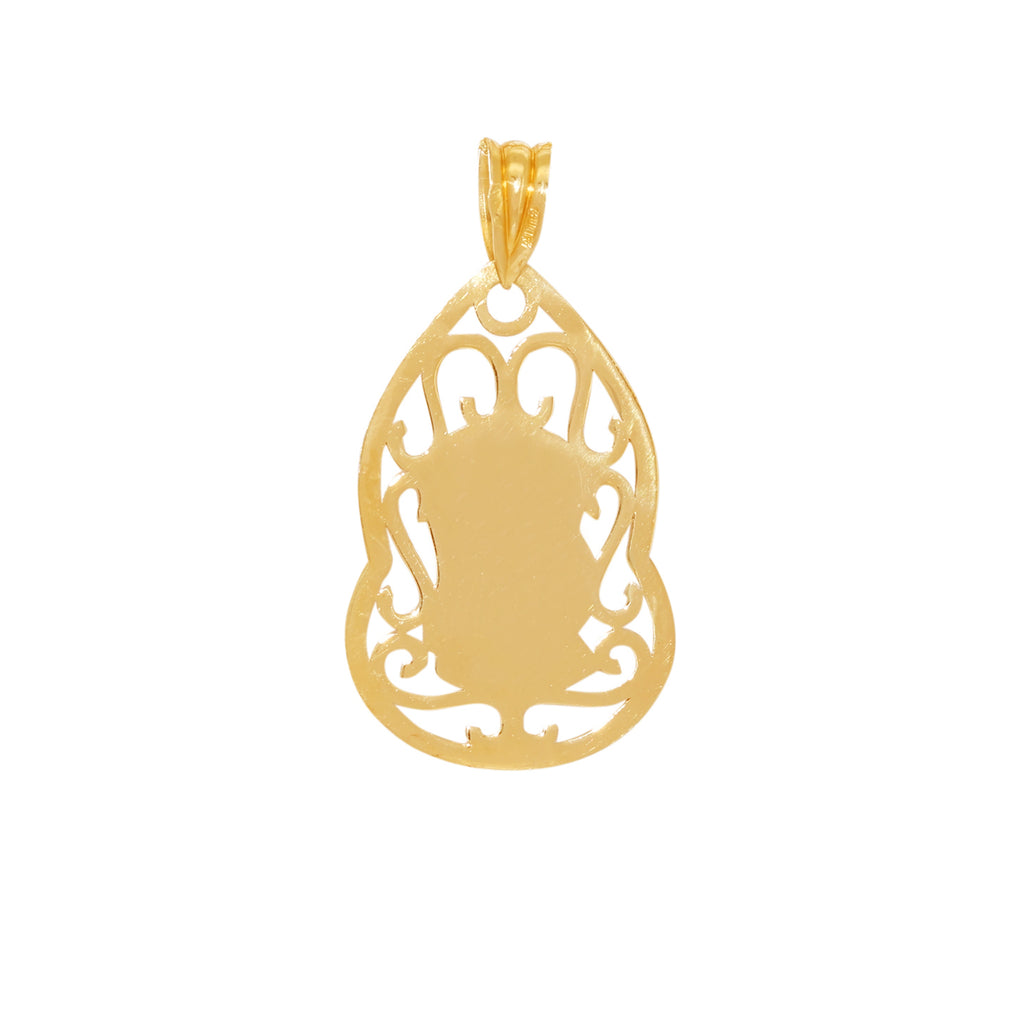 MEDALLA VIRGEN