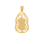 MEDALLA VIRGEN