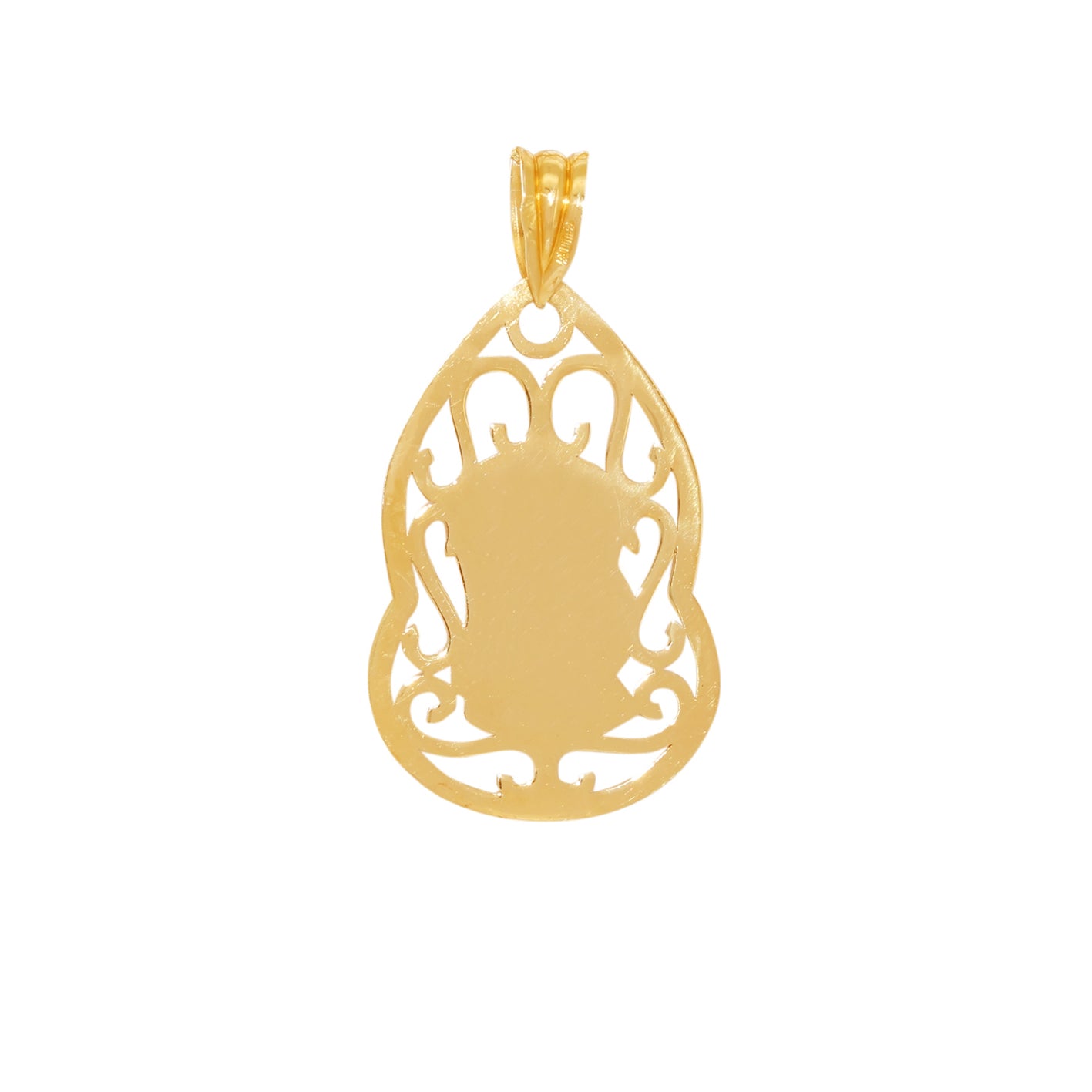 MEDALLA VIRGEN
