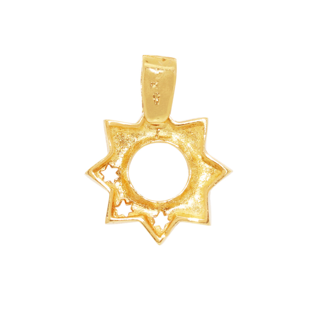 DIJE ESTRELLA