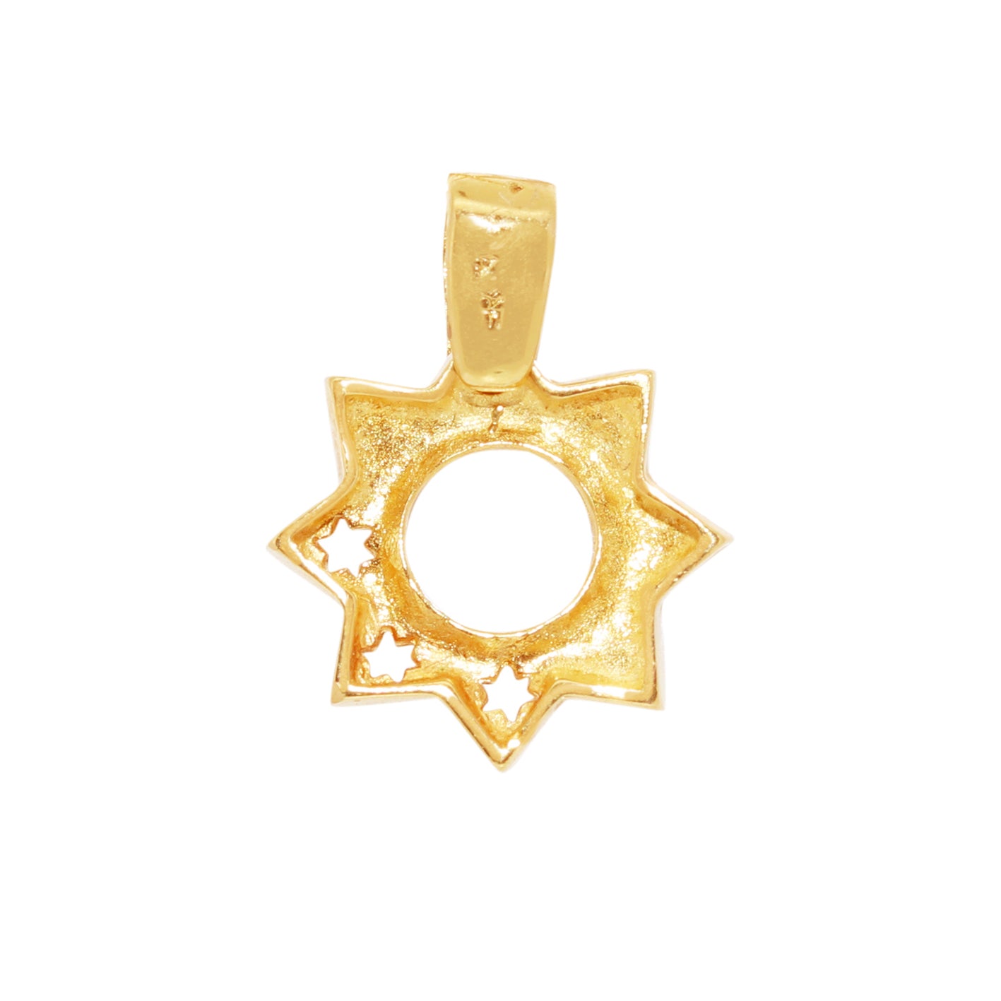 DIJE ESTRELLA