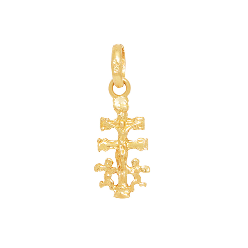 CRUZ DE CARAVACA