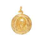 MEDALLA VIRGEN