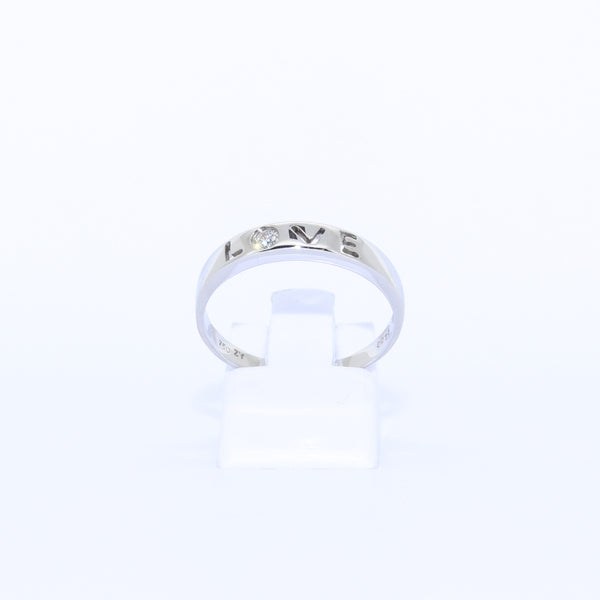ANILLO LOVE