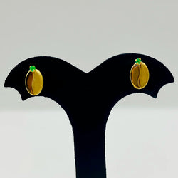 PENDIENTES GRANO DE CAFE