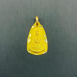 MEDALLA VIRGEN DEL ROCIO
