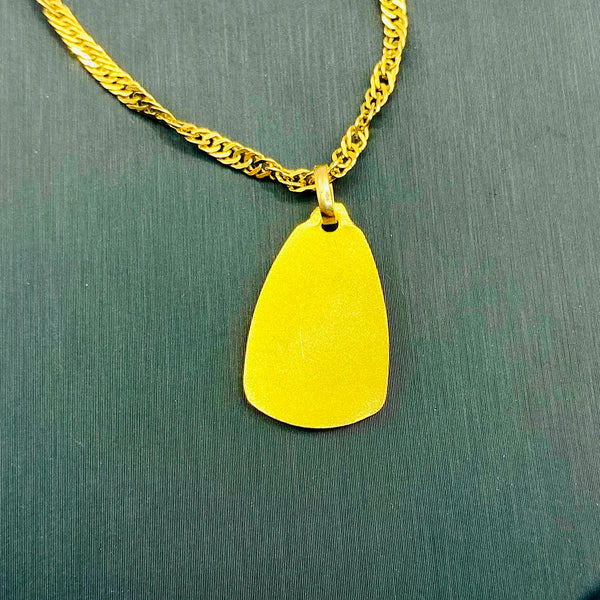 MEDALLA VIRGEN DEL ROCIO