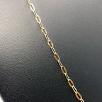 CADENA ROMBO ESTAPADA