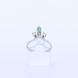 ANILLO 3 PIEDRAS