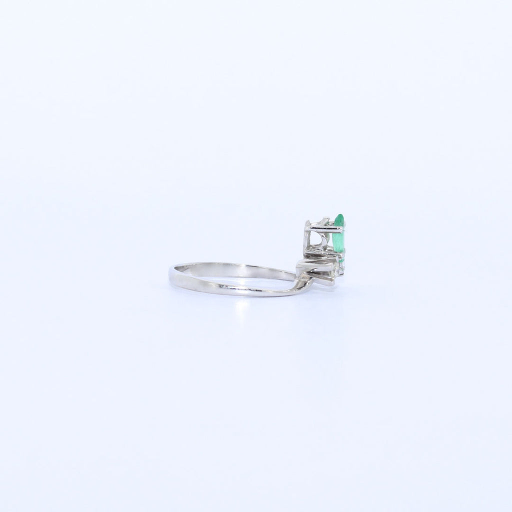 ANILLO 3 PIEDRAS