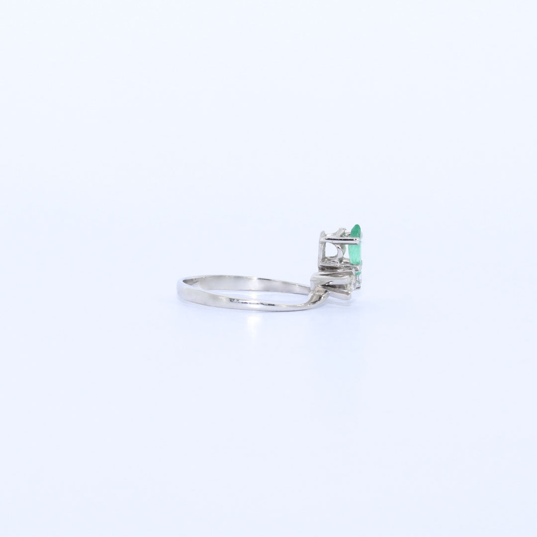 ANILLO 3 PIEDRAS