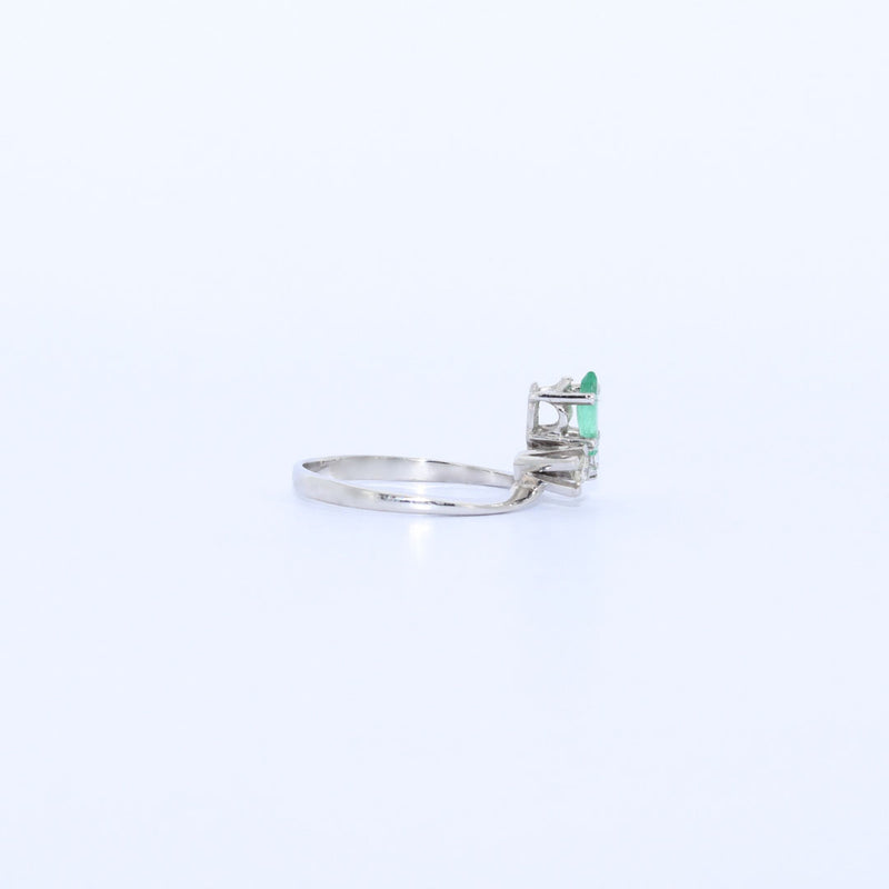 ANILLO 3 PIEDRAS