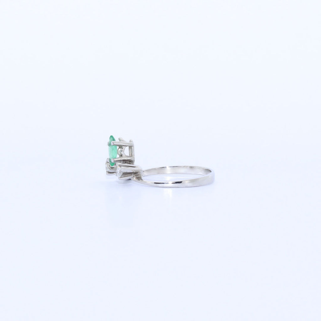 ANILLO 3 PIEDRAS