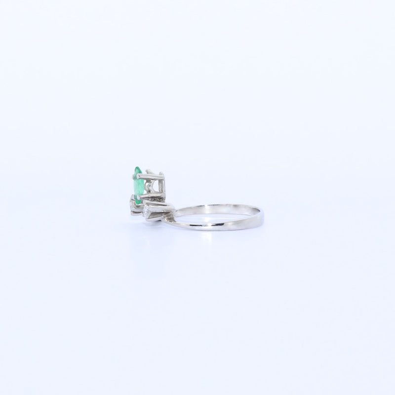 ANILLO 3 PIEDRAS