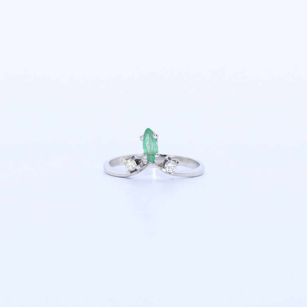 ANILLO 3 PIEDRAS