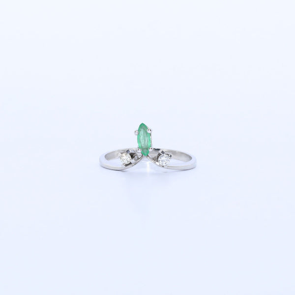 ANILLO 3 PIEDRAS