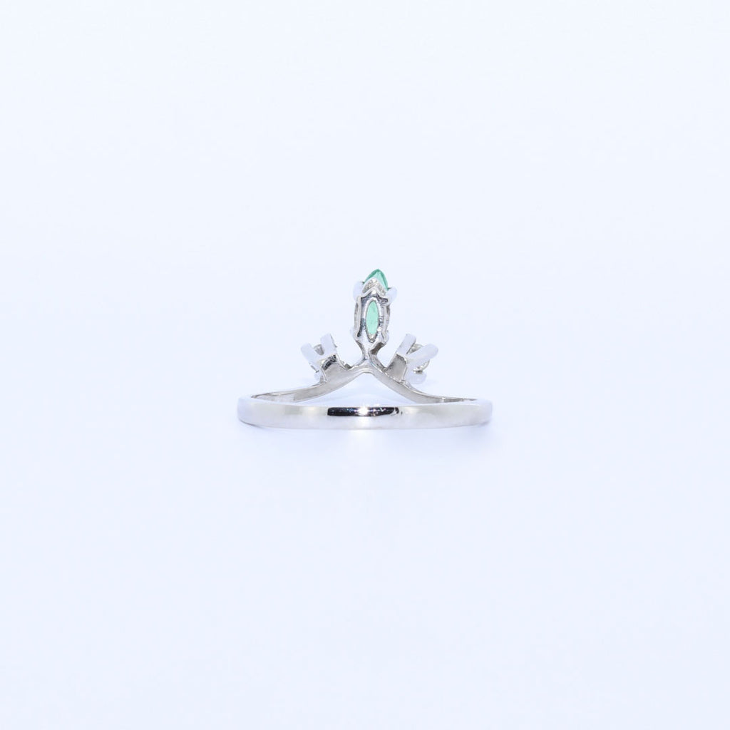 ANILLO 3 PIEDRAS