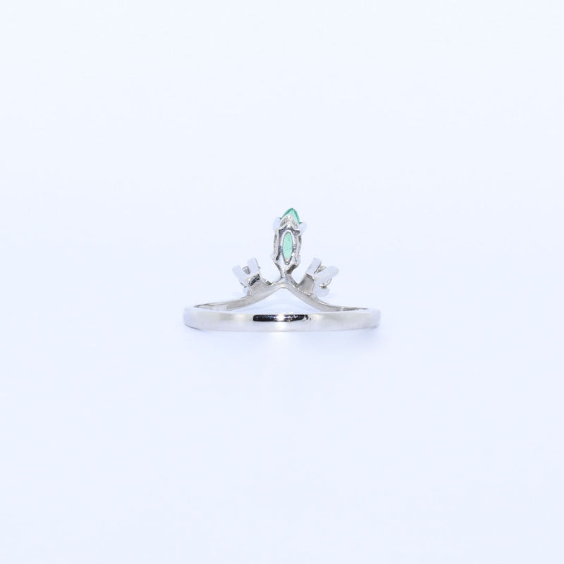 ANILLO 3 PIEDRAS
