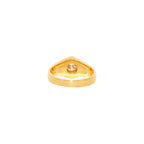 SOLITARIO MUJER CON DIAMANTE