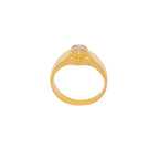 SOLITARIO MUJER CON DIAMANTE