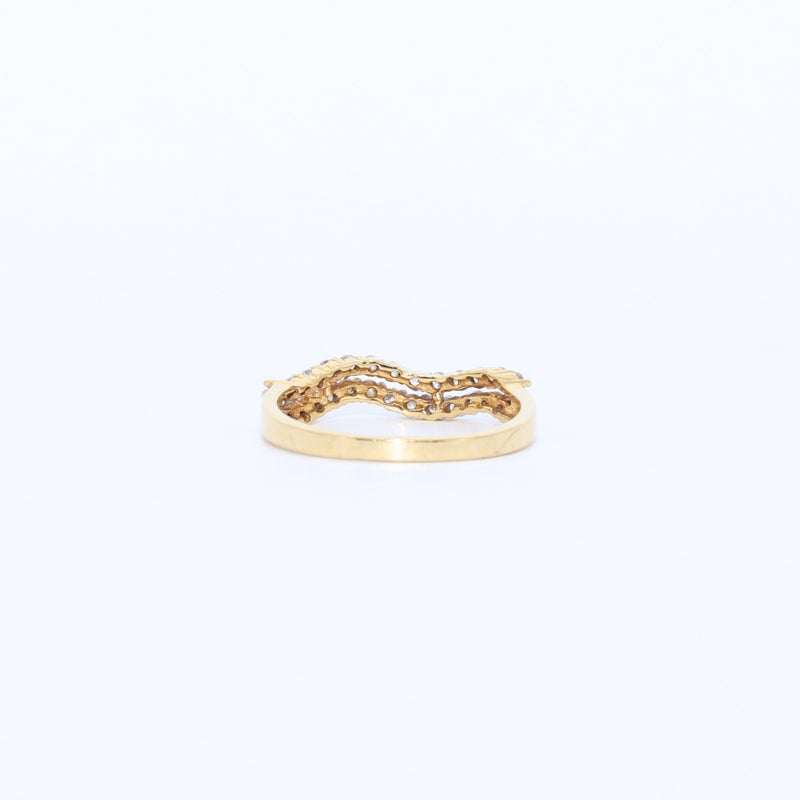 ANILLO DOBLE CIRCONITAS