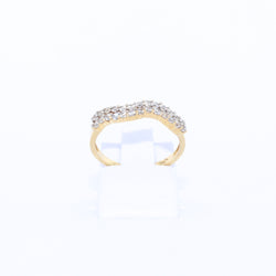 ANILLO DOBLE CIRCONITAS