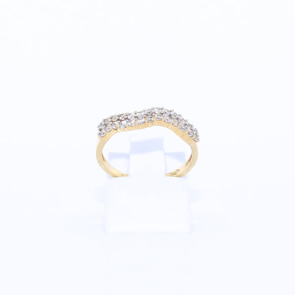 ANILLO DOBLE CIRCONITAS