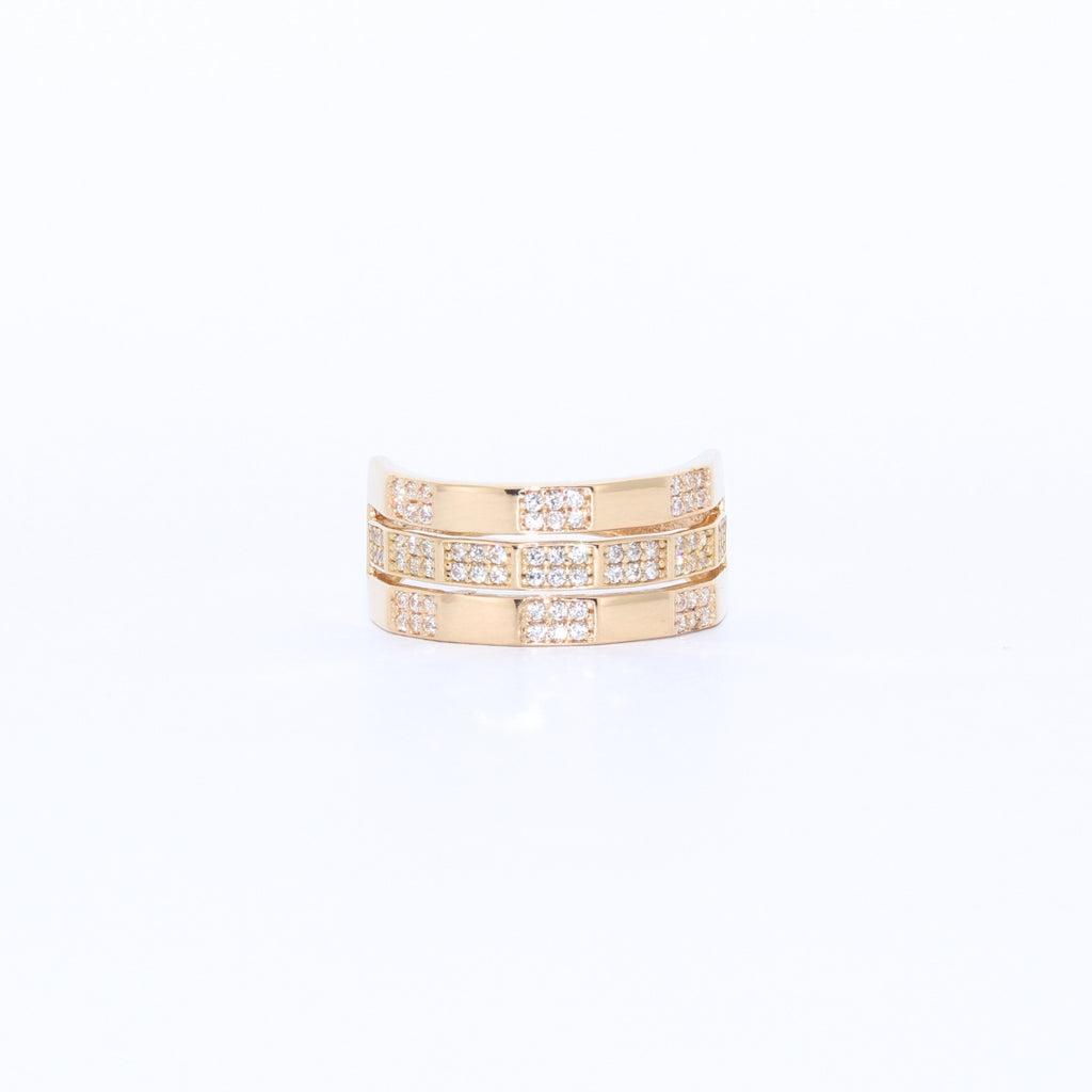 ANILLO TRIPLE