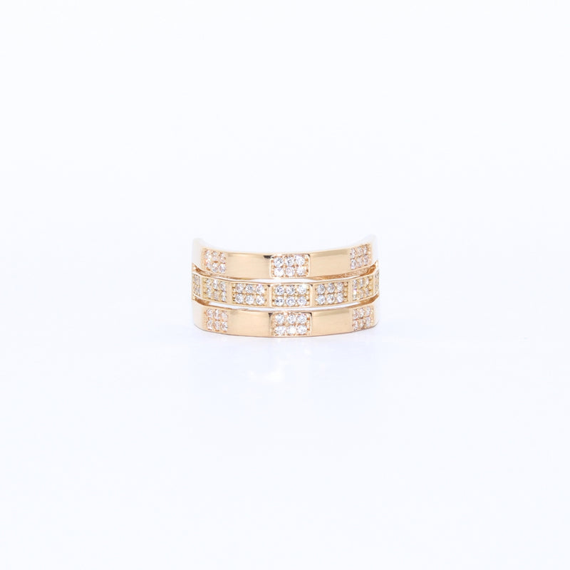 ANILLO TRIPLE