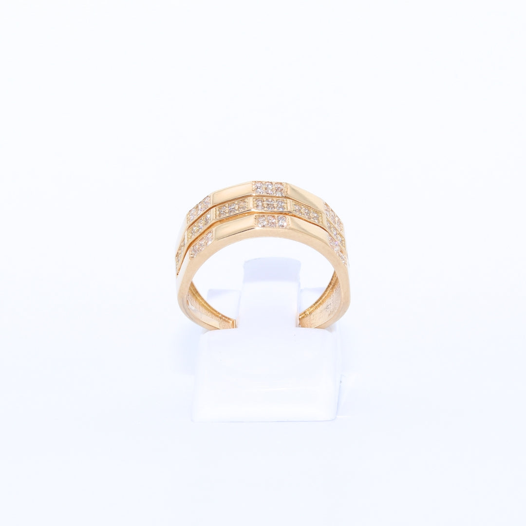 ANILLO TRIPLE