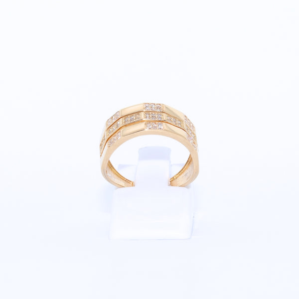 ANILLO TRIPLE